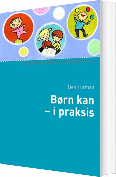 Billede af Børn Kan - I Praksis - Ben Furman - Bog