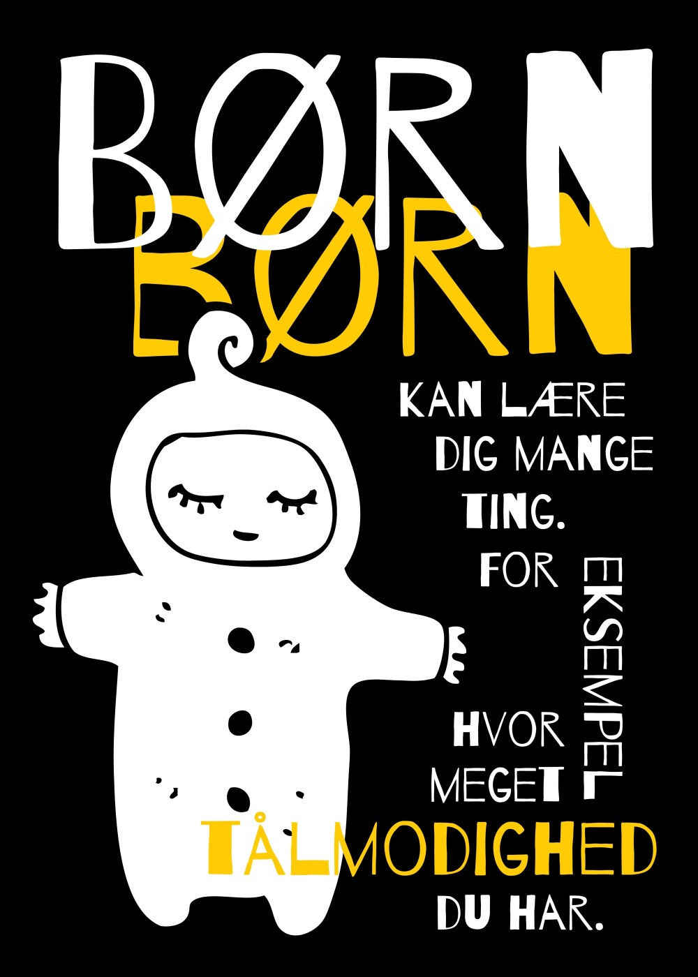 Billede af Børn Kan Lære Dig Mange Ting - Bog