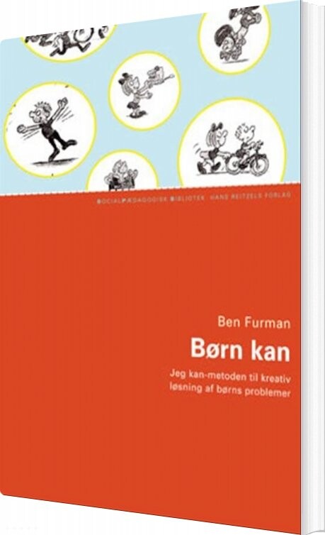 Billede af Børn Kan - Ben Furman - Bog