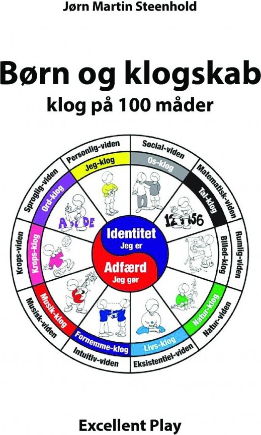 Billede af Børn Og Klogskab - Jørn Martin Steenhold - Bog