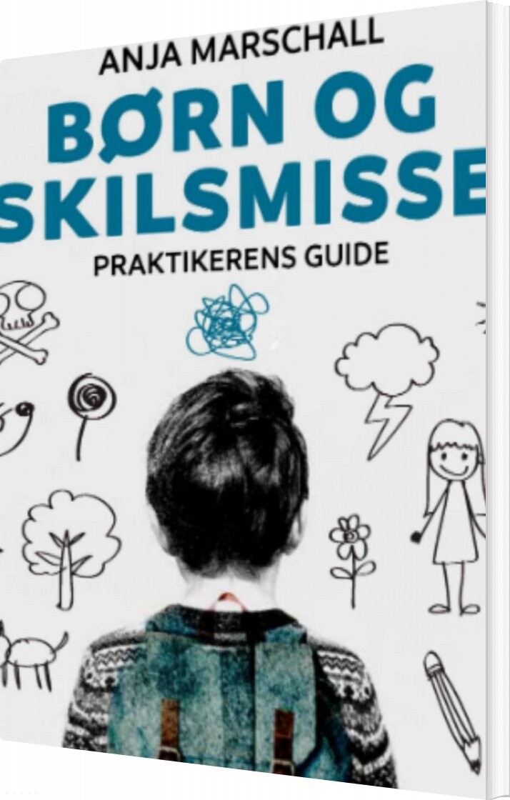 Billede af Børn Og Skilsmisse - Anja Marschall - Bog