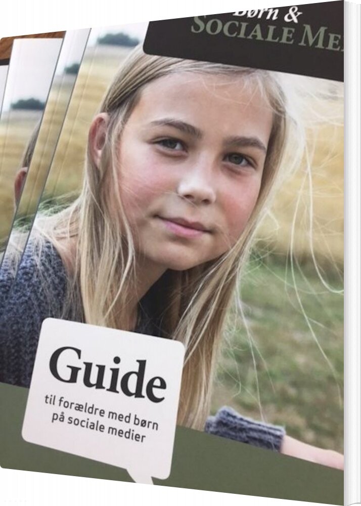 Billede af Børn & Sociale Medier - Lykke Møller Kristensen - Bog