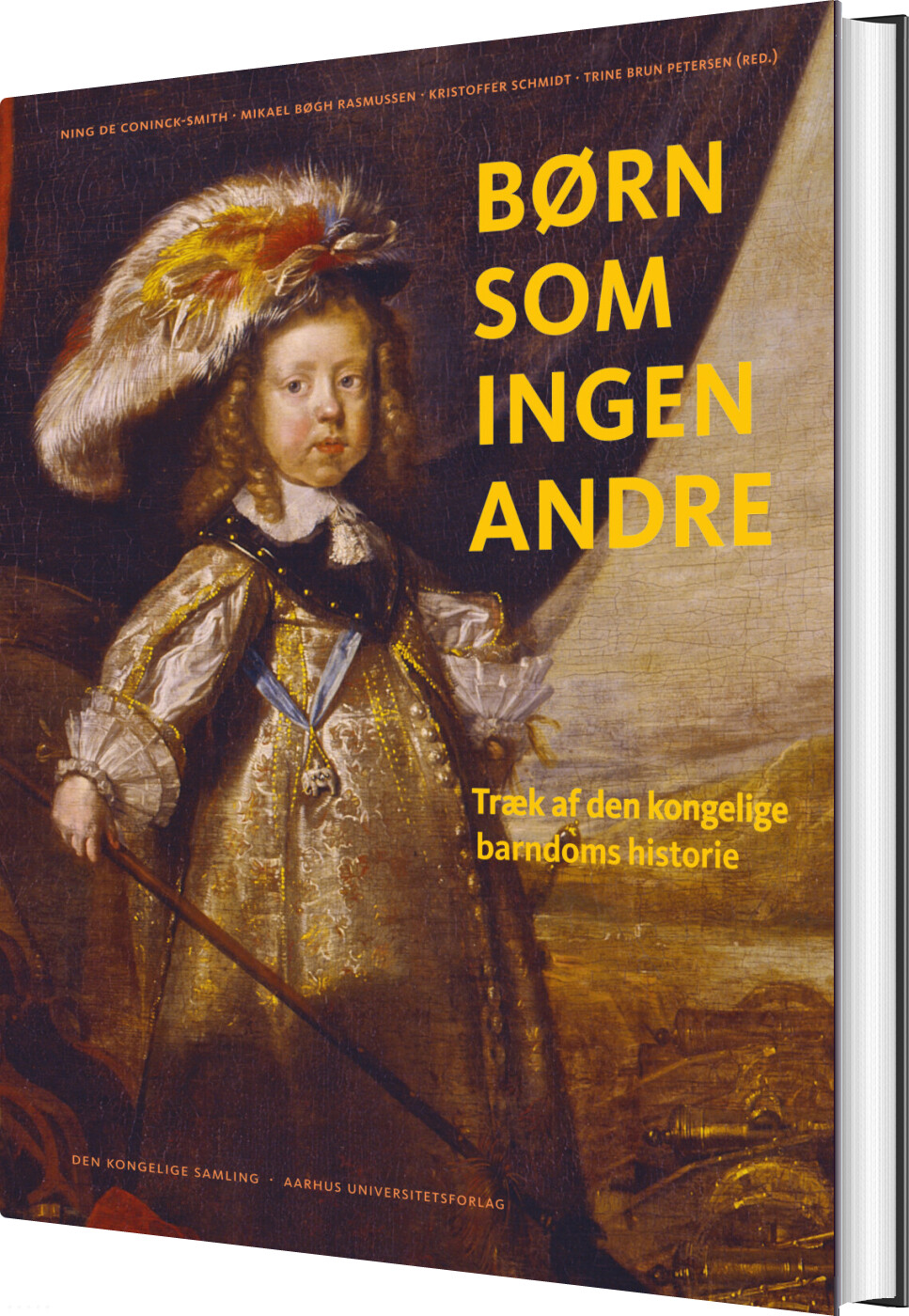 Børn Som Ingen Andre - Ning De Coninck-smith - Bog