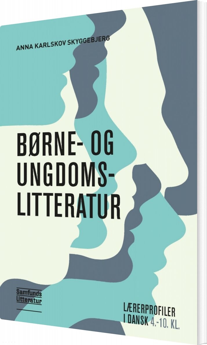 Billede af Børne- Og Ungdomslitteratur - Benny Bang Carlsen - Bog