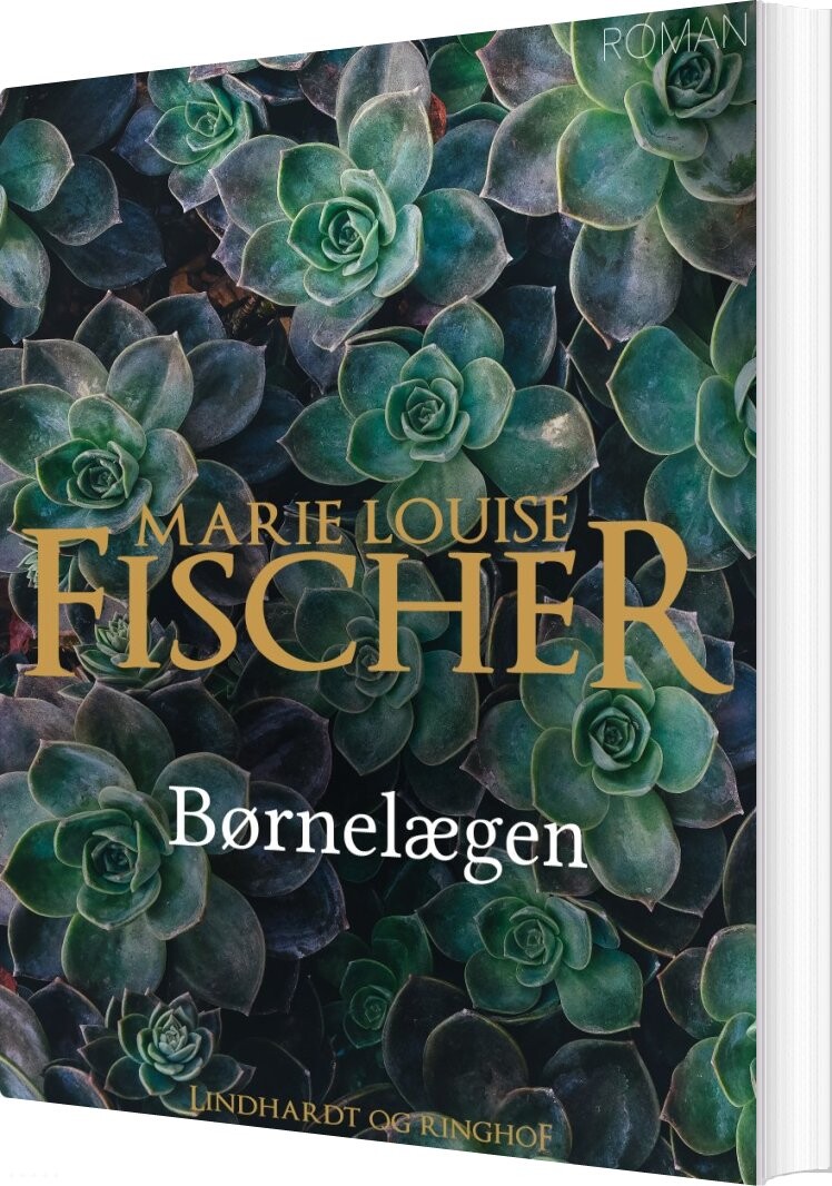 Børnelægen - Marie Louise Fischer - Bog