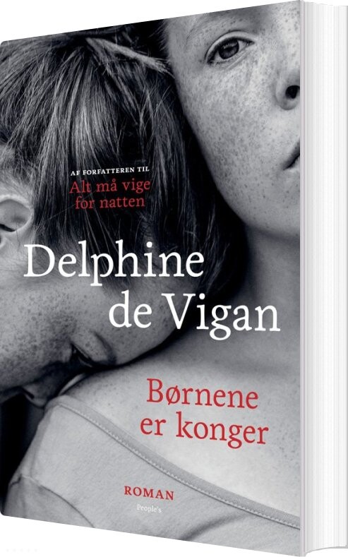 Børnene Er Konger - Delphine De Vigan - Bog