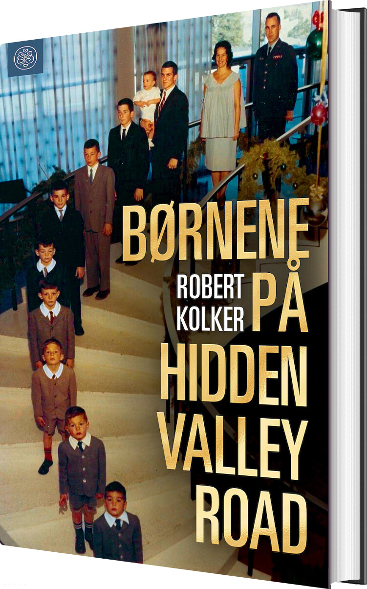 Billede af Børnene På Hidden Valley Road - Robert Kolker - Bog