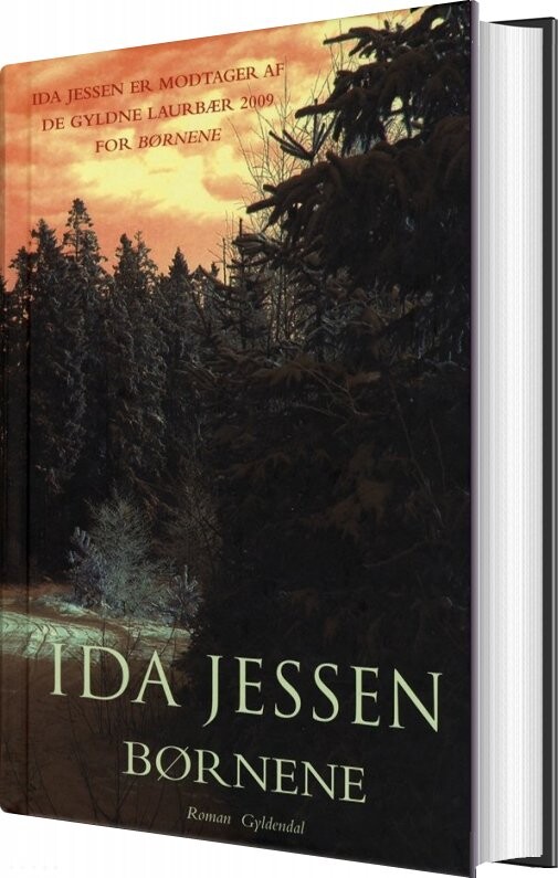 Billede af Børnene - Ida Jessen - Bog