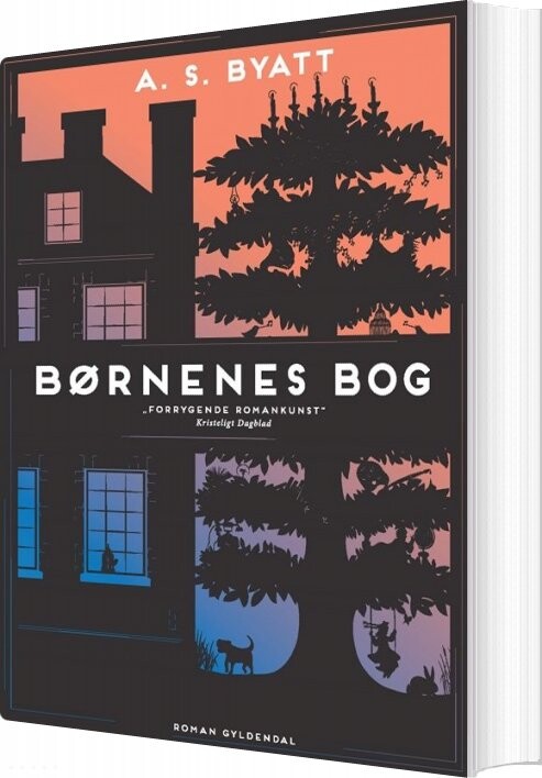 Billede af Børnenes Bog - A.s. Byatt - Bog