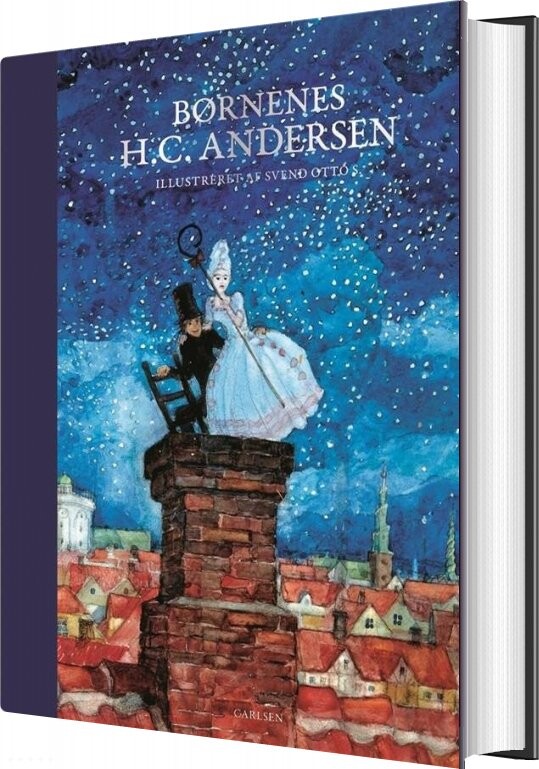 Billede af Børnenes H.c. Andersen - H.c. Andersen - Bog hos Gucca.dk