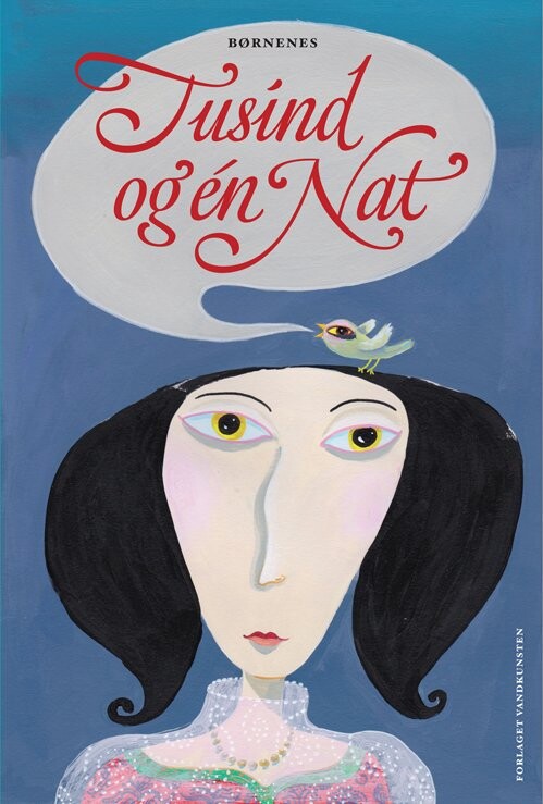 Børnenes Tusind Og én Nat - Bind Ii - Ellen Wulff - Bog