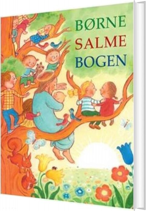 Billede af Børnesalmebogen - Dina Gellert - Bog hos Gucca.dk