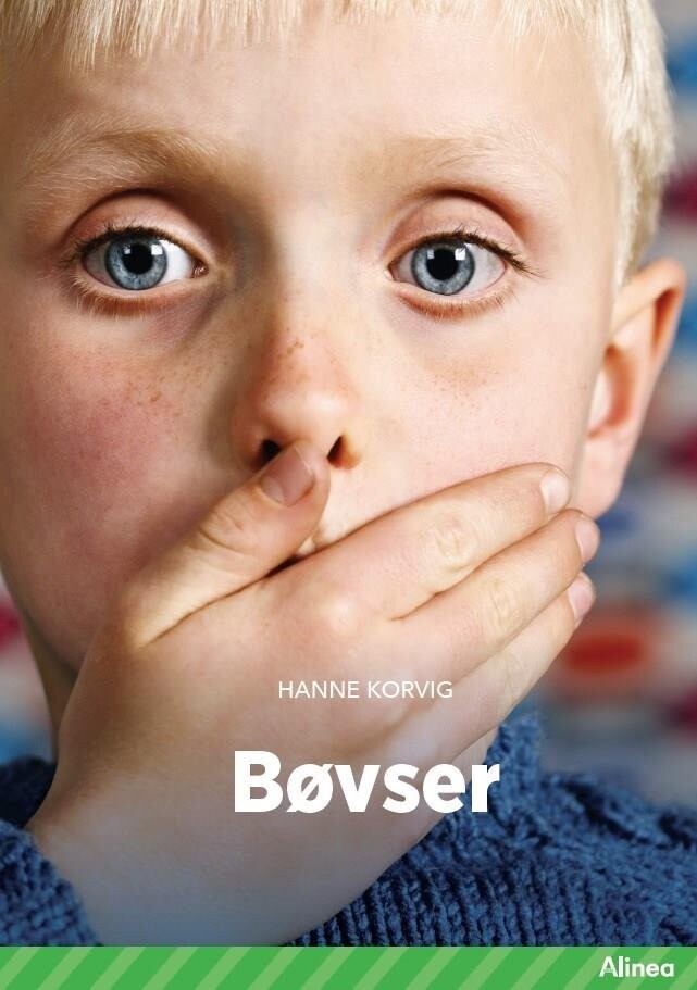 Billede af Bøvser, Grøn Fagklub - Hanne Korvig - Bog