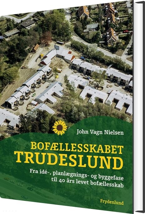 Billede af Bofællesskabet Trudeslund - John Vagn Nielsen - Bog