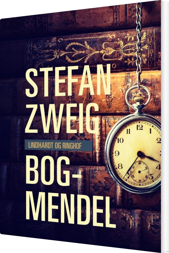 Bog-mendel - Stefan Zweig - Bog