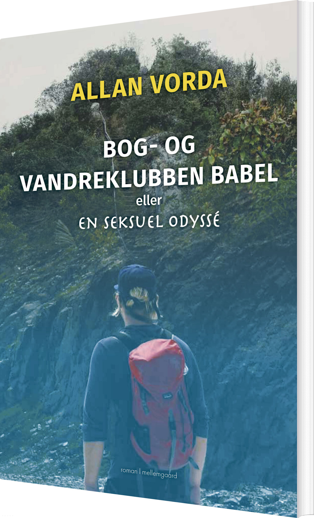 Bog- Og Vandreklubben Babel - Allan Vorda - Bog