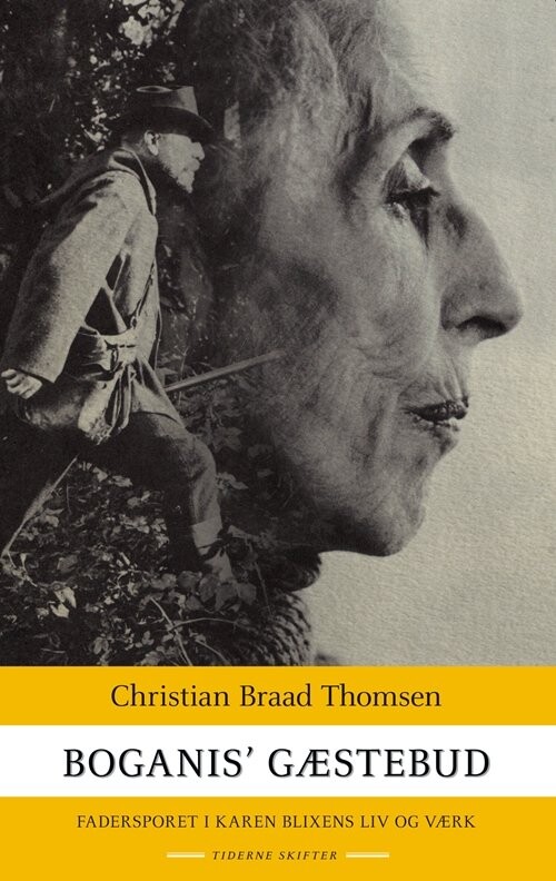Billede af Boganis' Gæstebud - Christian Braad Thomsen - Bog