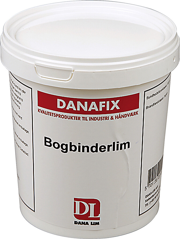 Bogbinderlim - Danafix - 1 Kg - Dana Lim