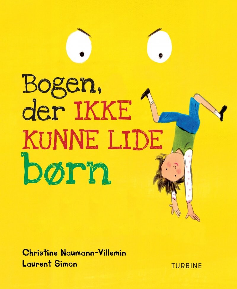 Billede af Bogen, Der Ikke Kunne Lide Børn - Christine Naumann-villemin - Bog hos Gucca.dk
