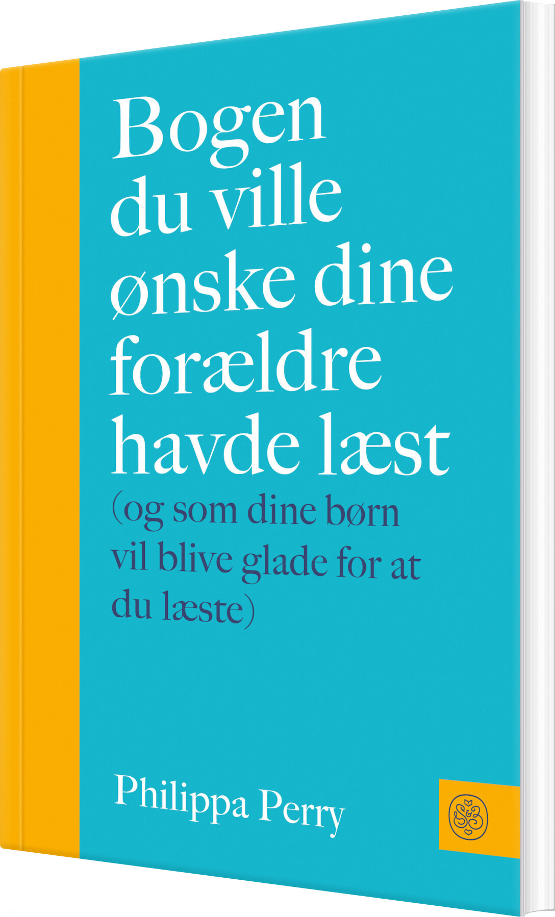 Billede af Bogen Du Ville ønske Dine Forældre Havde Læst - Philippa Perry - Bog