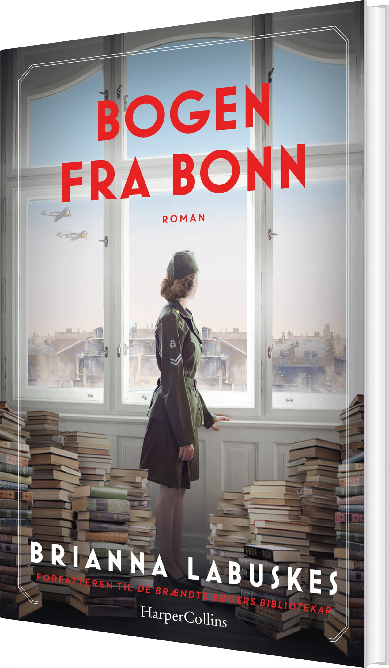 Billede af Bogen Fra Bonn - Brianna Labuskes - Bog