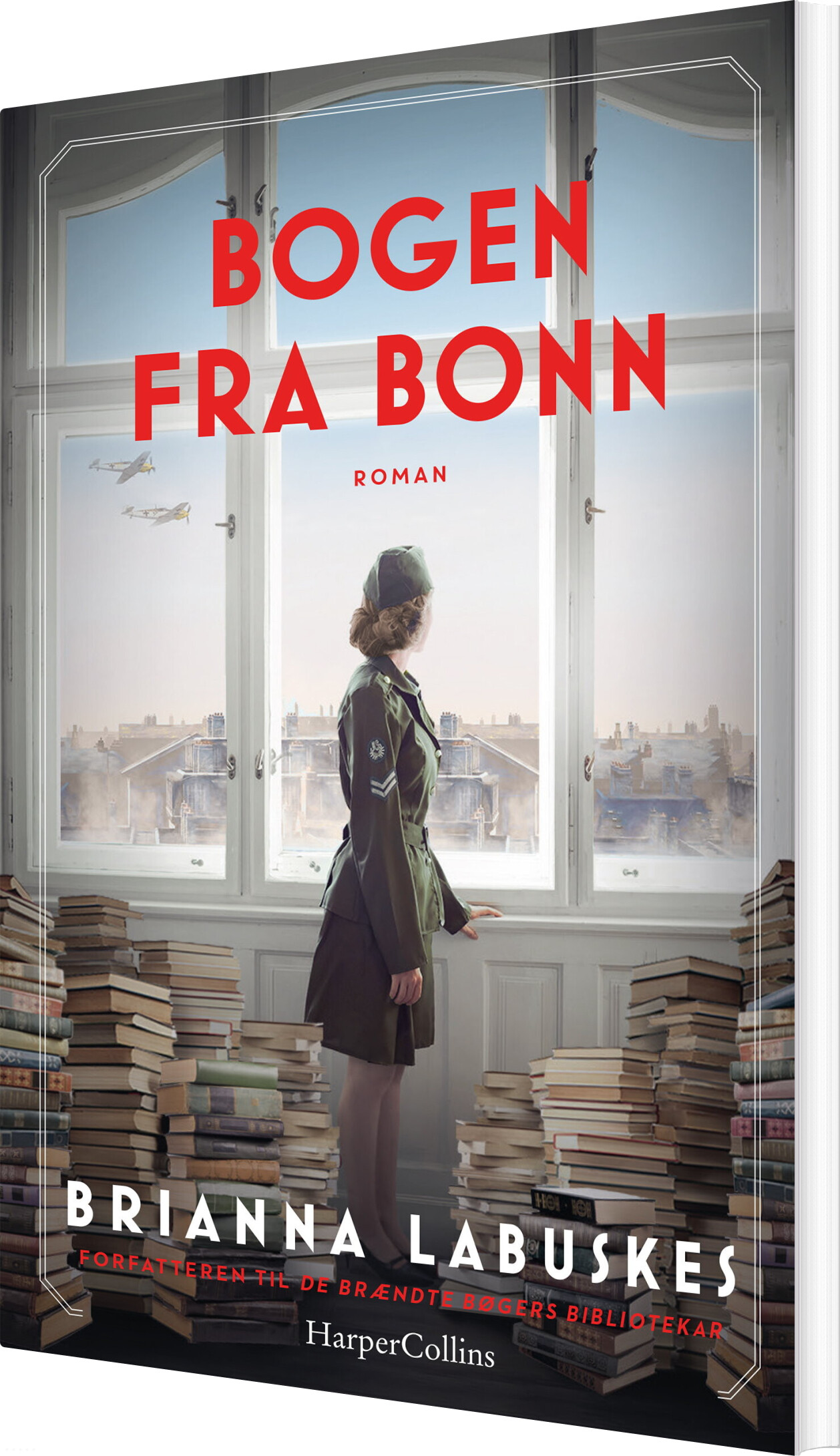 Bogen Fra Bonn - Brianna Labuskes - Bog
