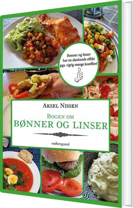Bogen Om Bønner Og Linser - Aksel Nissen - Bog