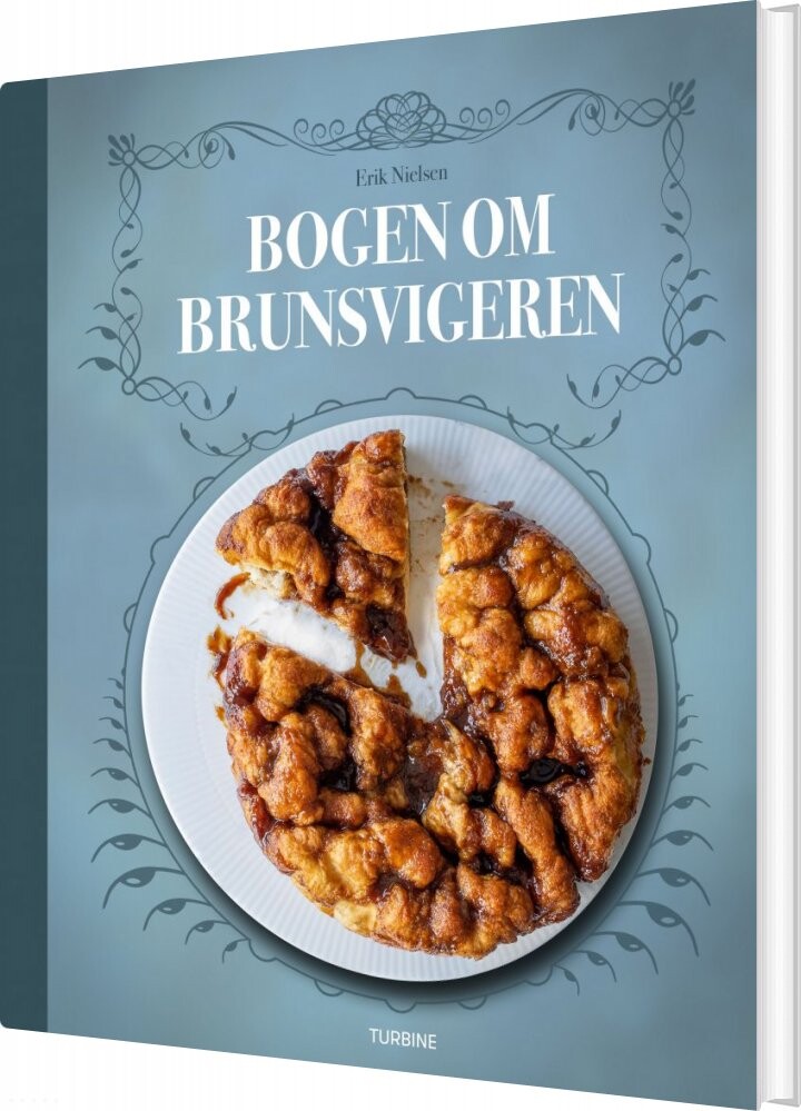 Bogen Om Brunsvigeren - Erik Nielsen - Bog