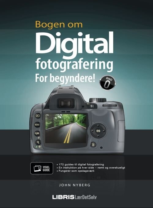 Bogen Om Digital Fotografering af Nyberg - Paperback Bog - Gucca.dk