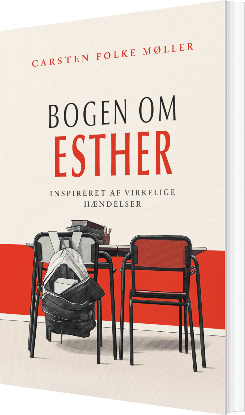 Bogen Om Esther - Carsten Folke Møller - Bog