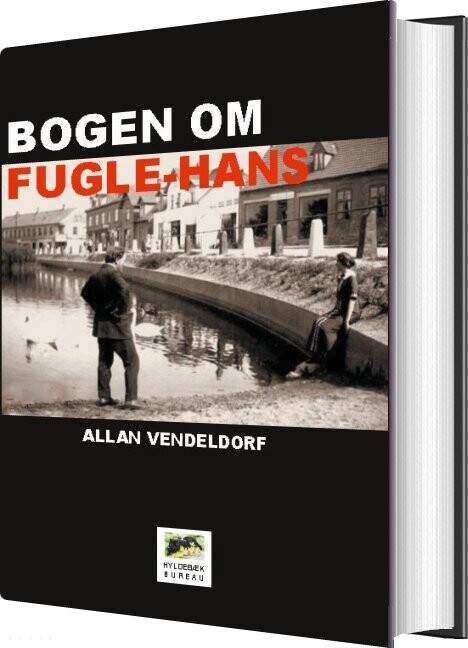 Billede af Bogen Om Fugle-hans - Allan Vendeldorf - Bog