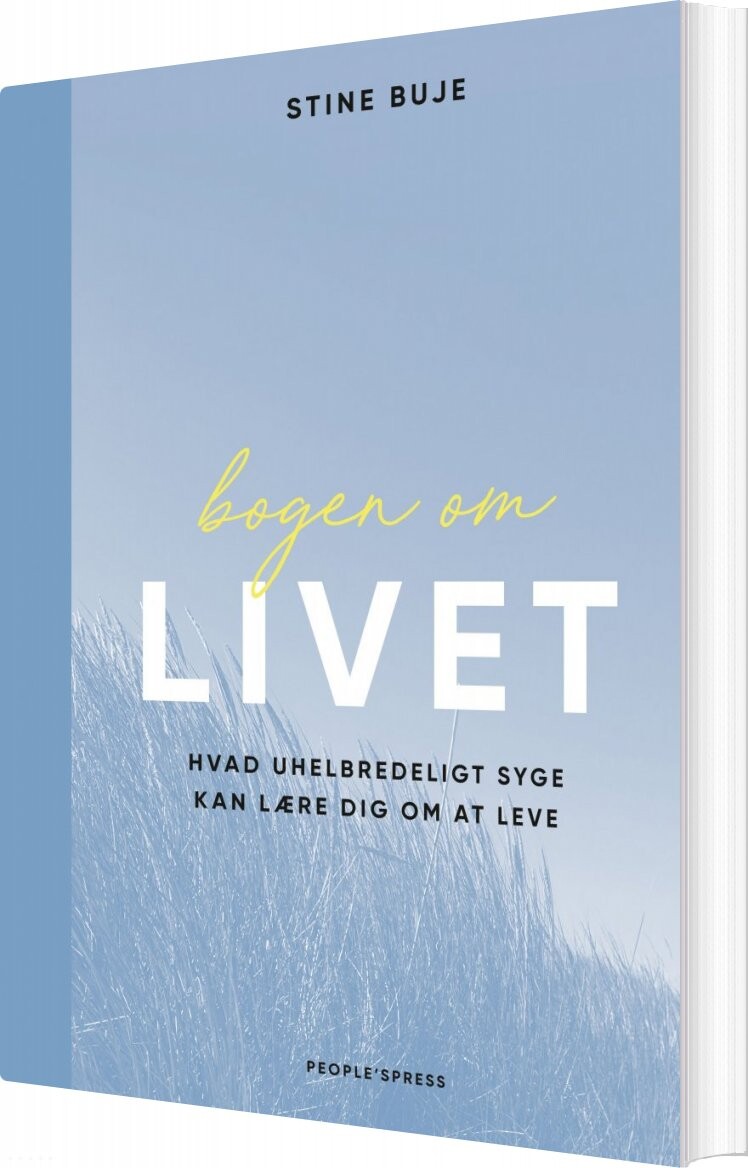 Bogen Om Livet - Stine Buje - Bog