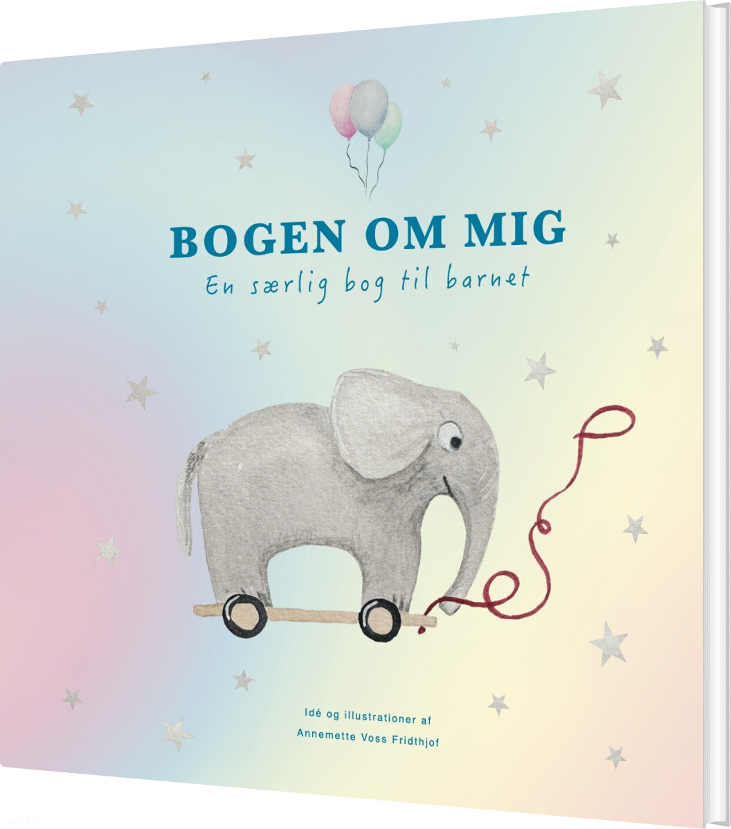 Bogen Om Mig (special Edition) - Annemette Voss Fridthjof - Bog