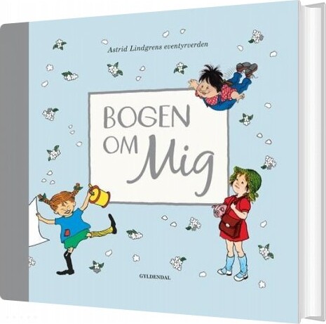 Billede af Bogen Om Mig - Astrid Lindgren - Bog