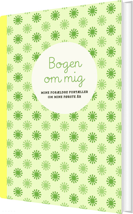 Bogen Om Mig - Bog