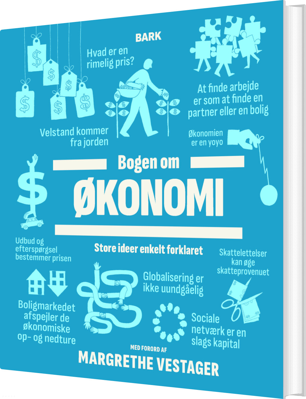 Bogen Om økonomi - Bog