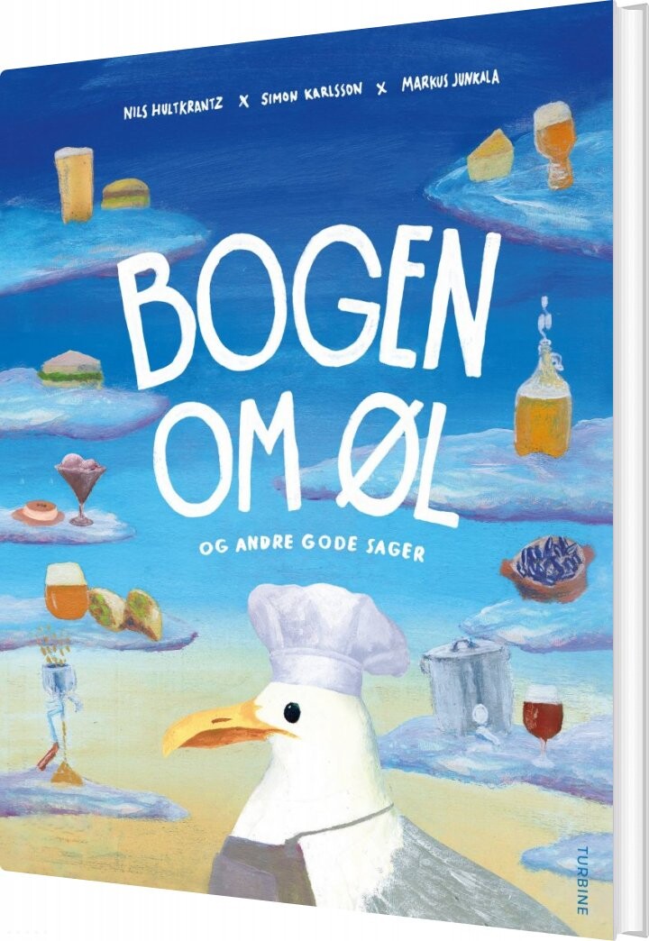  Bogen Om øl - Markus Junkala - Bog