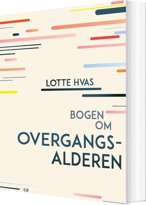 Billede af Bogen Om Overgangsalderen - Lotte Hvas - Bog