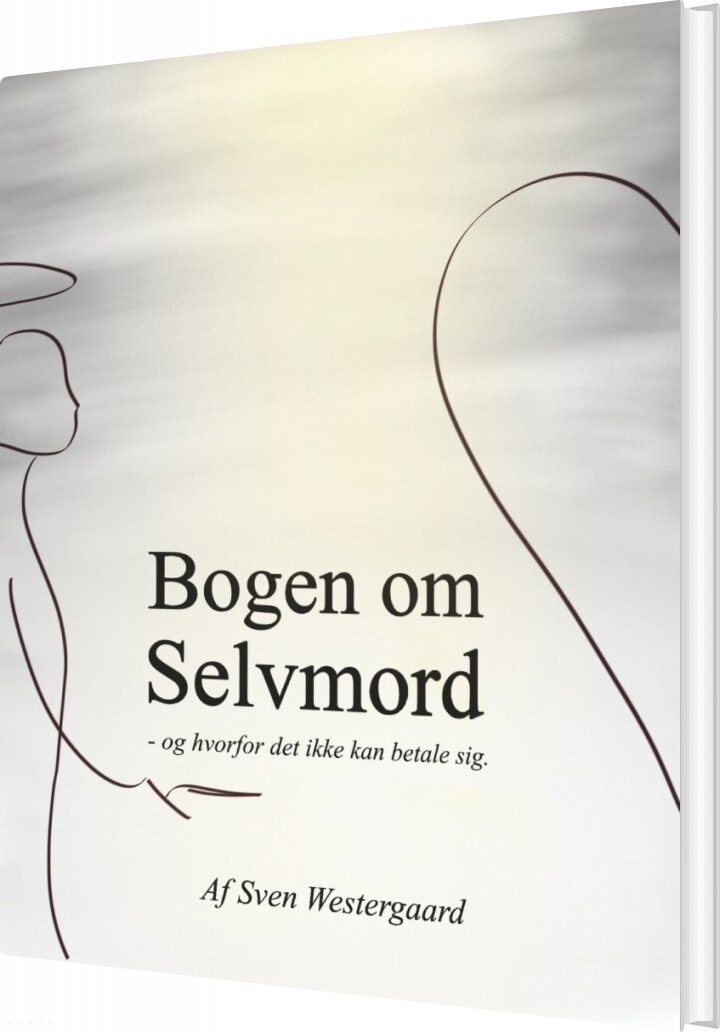 Bogen Om Selvmord - Sven Westergaard - Bog