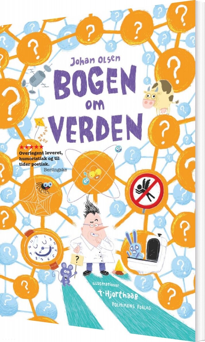Bogen Om Verden - Johan Olsen - Bog