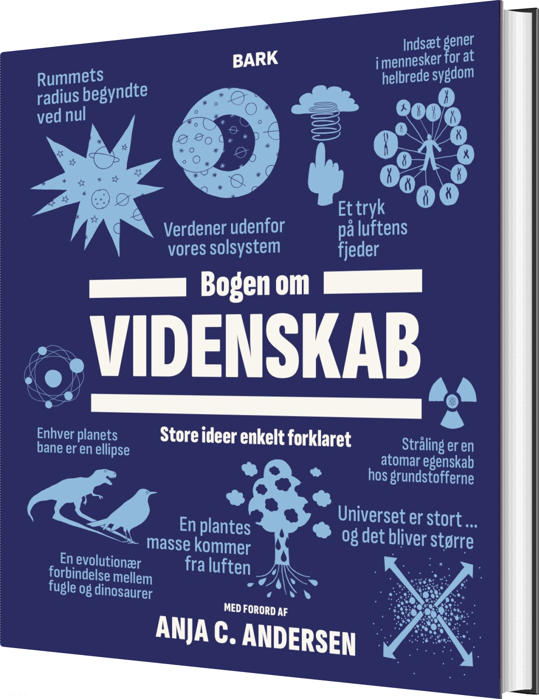 Bogen Om Videnskab - Diverse - Bog