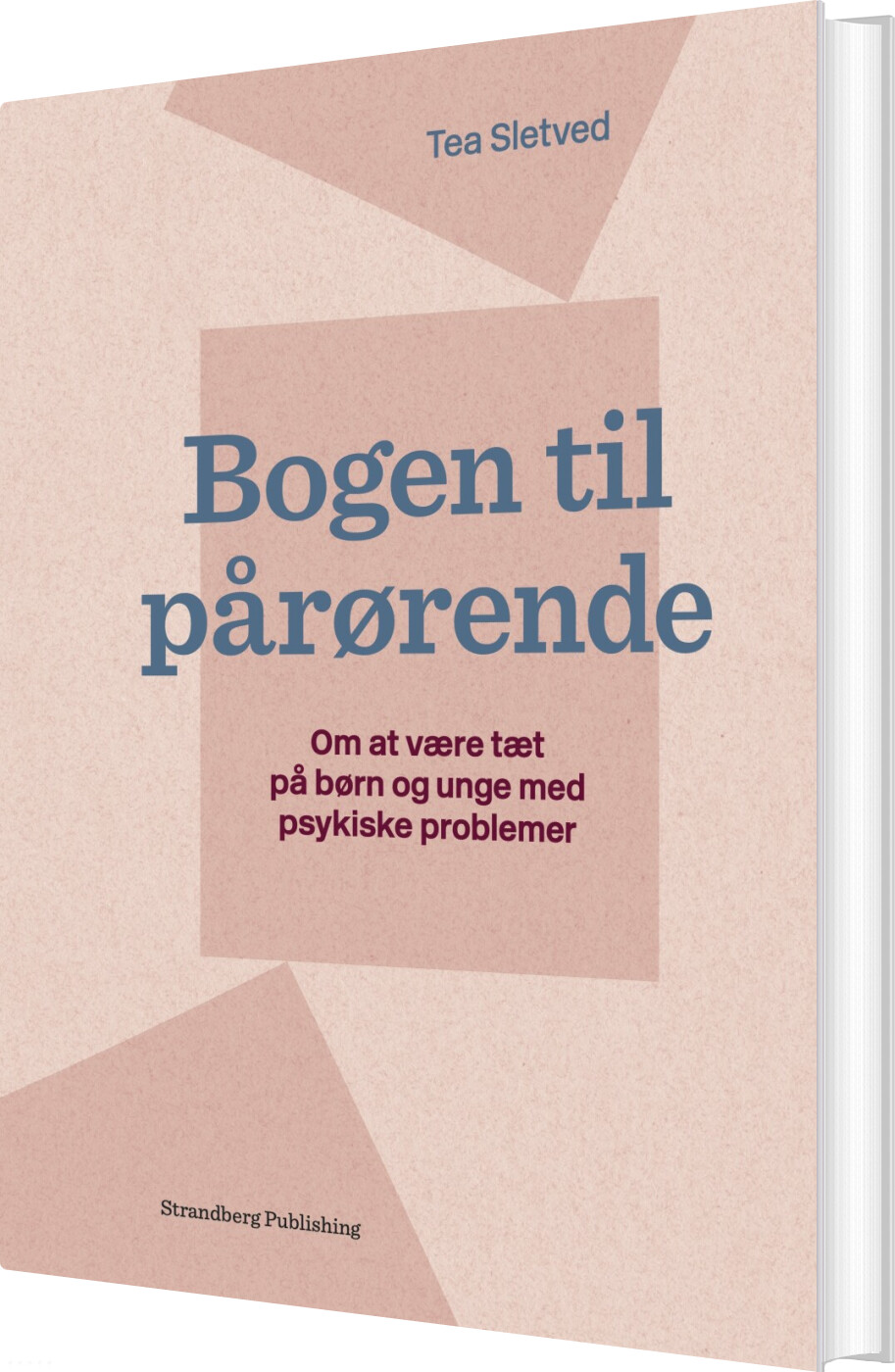 Billede af Bogen Til Pårørende - Tea Sletved - Bog