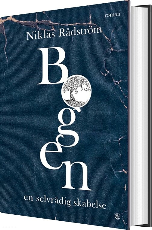 Billede af Bogen - Niklas Rådström - Bog