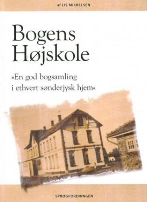Billede af Bogens Højskole - Lis Mikkelsen - Bog