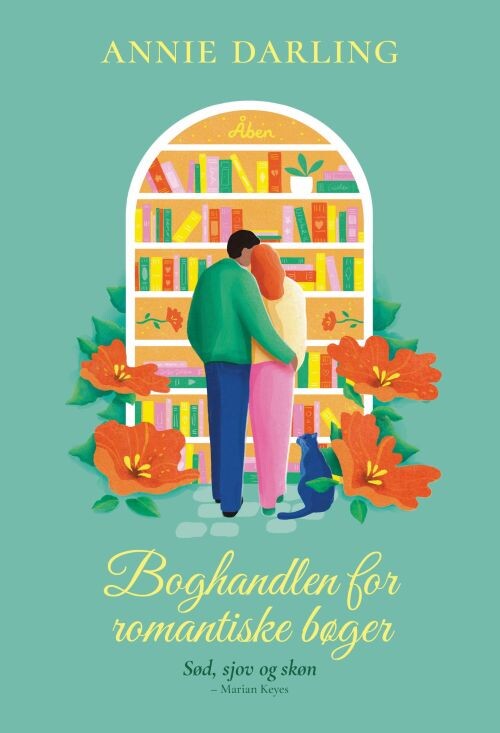 Boghandlen For Romantiske Bøger - Annie Darling - Bog - Forlaget Zara