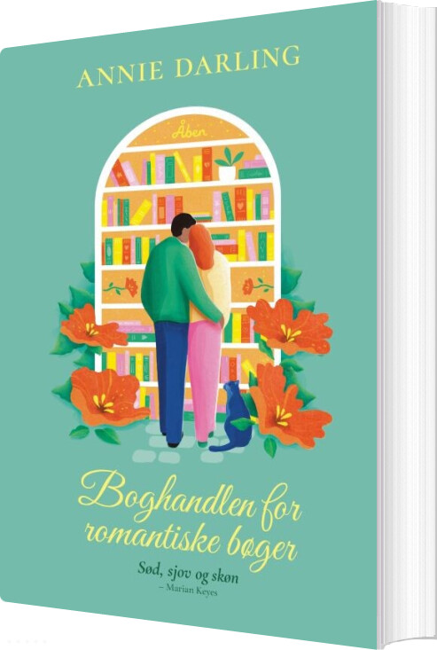 Boghandlen For Romantiske Bøger - Annie Darling - Bog - Forlaget Zara