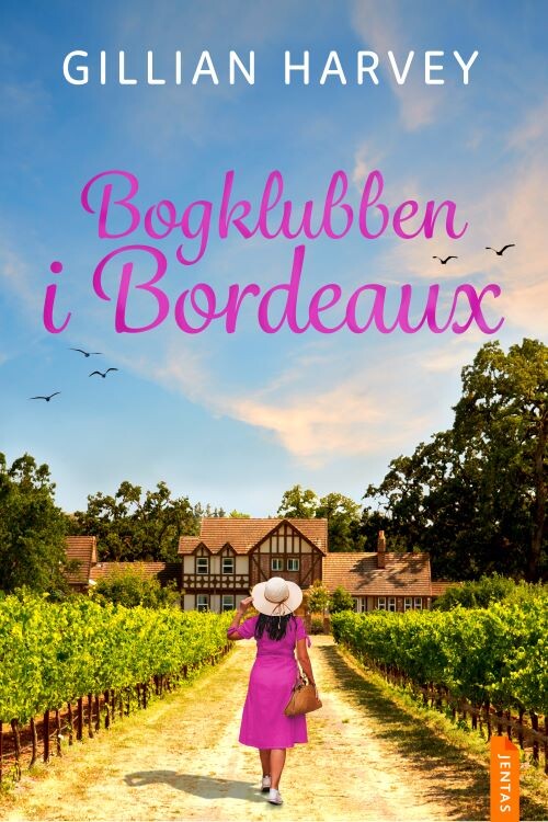 Bogklubben I Bordeaux - Gillian Harvey - Bog