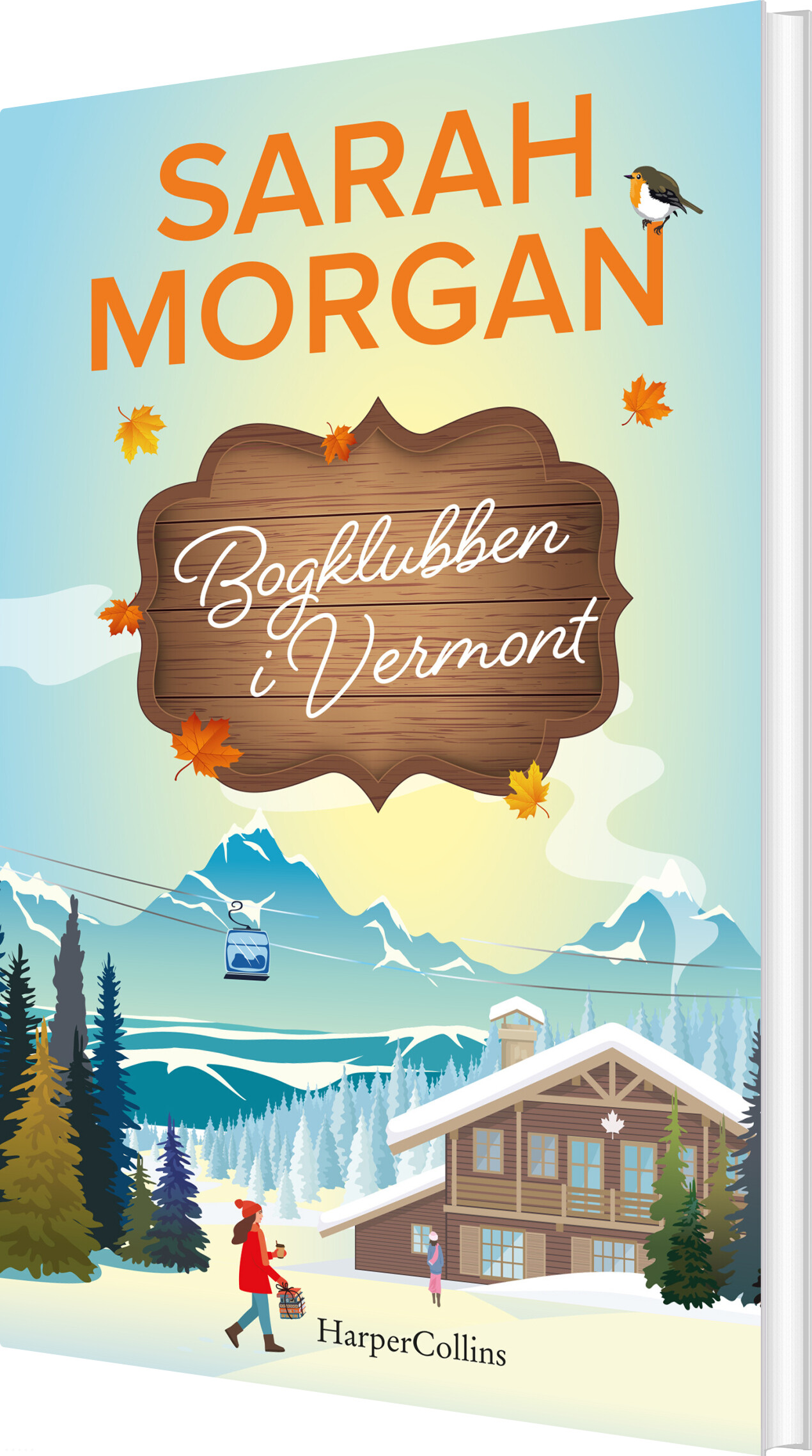Billede af Bogklubben I Vermont - Sarah Morgan - Bog