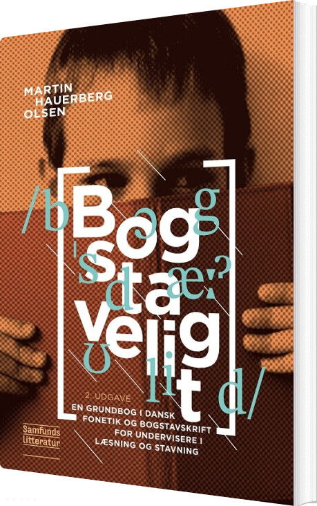 Bogstaveligt - Martin Hauerberg Olsen - Bog