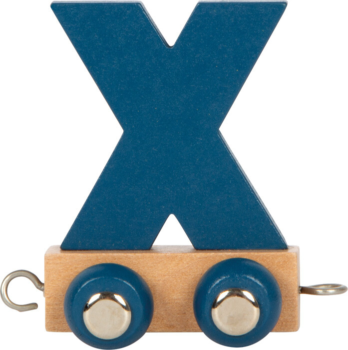 Bogstavtog Polar - X